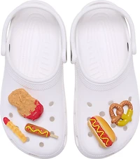 Crocs YUM Dipped Junk Food Jibbitz 5-Pack