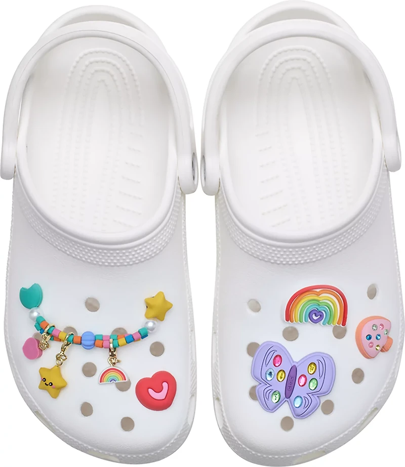 Crocs Girly Jewels Jibbitz 5-Pack