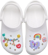 Crocs Girly Jewels Jibbitz 5-Pack