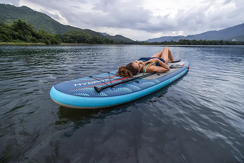 Hydro Force Oceana 10' 2-in-1 SUP Kayak Set
