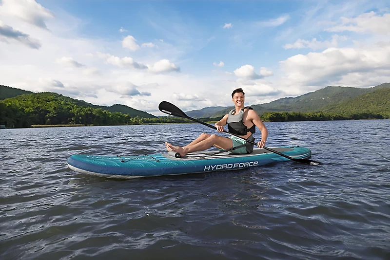 Hydro-Force Aqua Drifter 11 ft 2-in-1 SUP Set