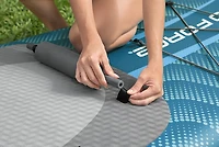 Hydro-Force Aqua Drifter 11 ft 2-in-1 SUP Set