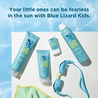 Blue Lizard Kids Mineral Sunscreen Stick - SPF 50 - 0.5 oz