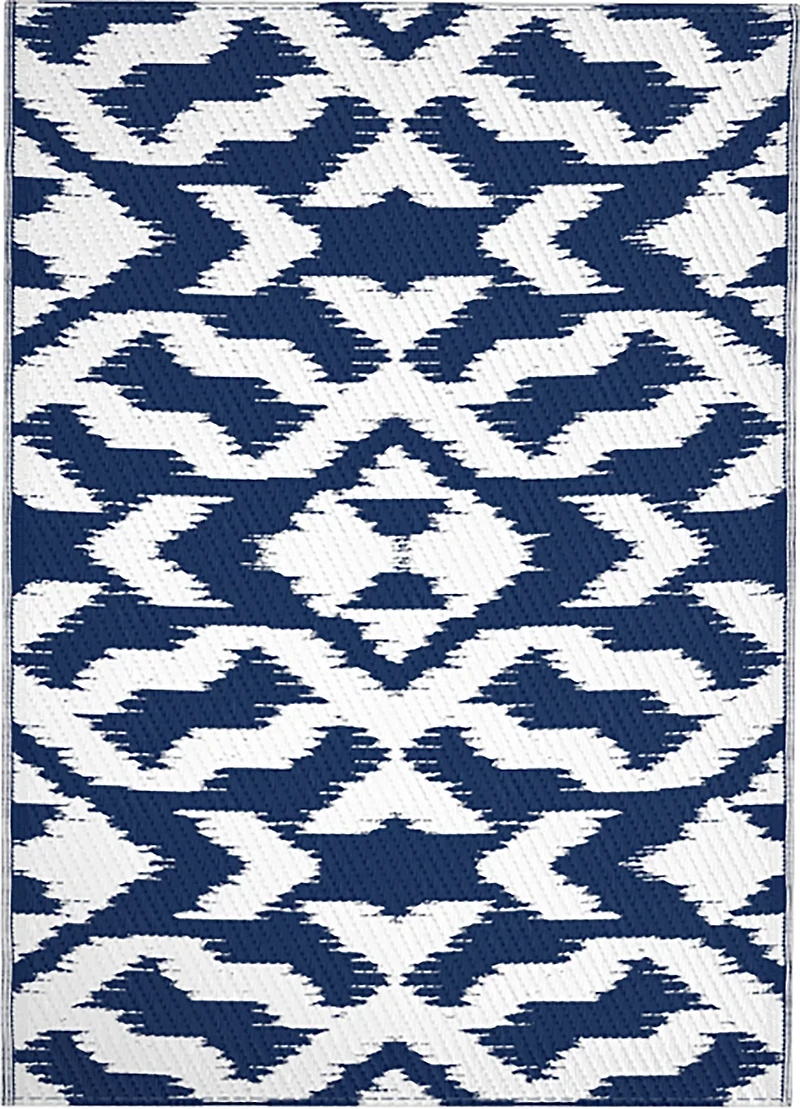 Mosaic 5 x 7 ft Patio Mat
