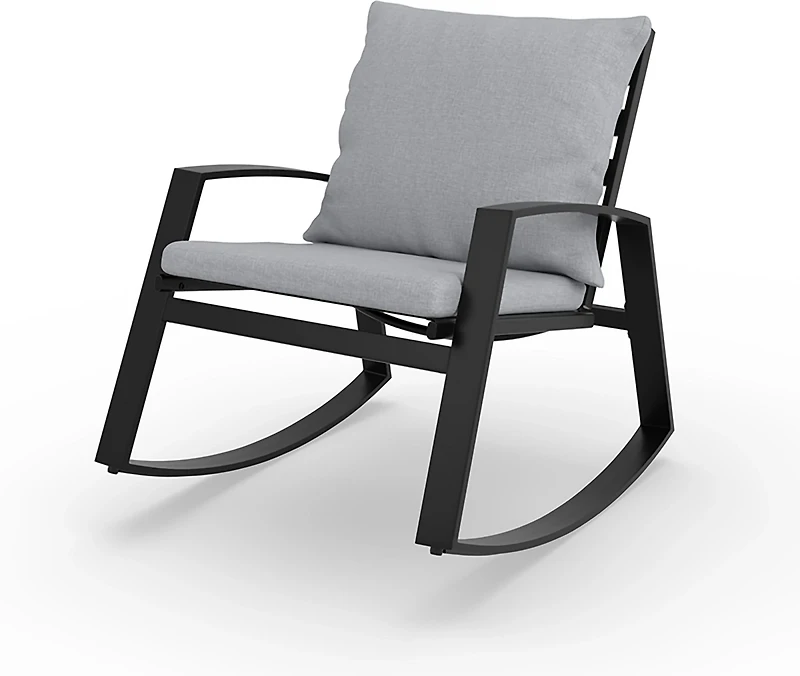 Mosaic Livingston Rocking Conversation 3-Piece Set