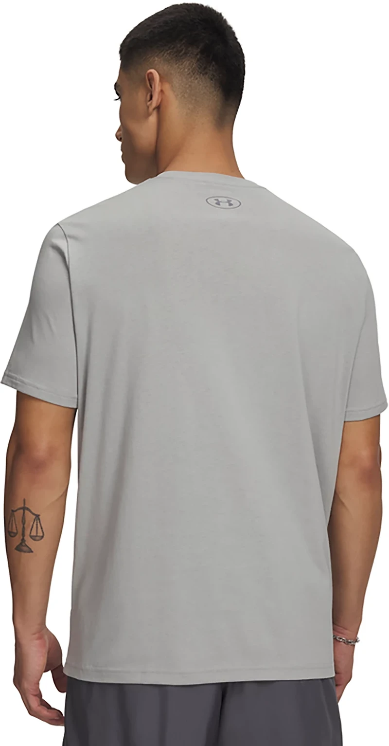 Under Armour Men's Team Issue Wordmark T-shirt