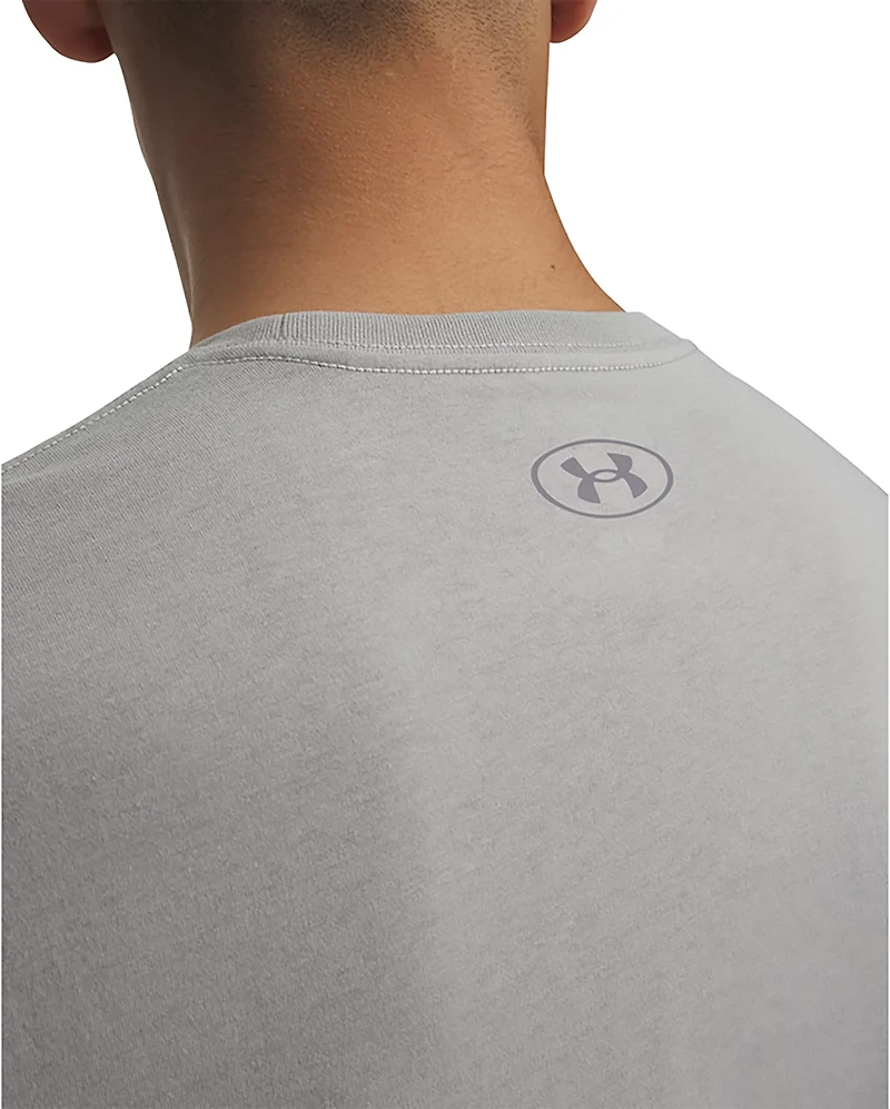 Under Armour Men's Team Issue Wordmark T-shirt
