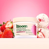 Bloom Nutrition Colostrum & Collagen Peptides - 25 Servings
