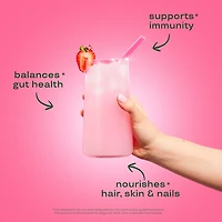 Bloom Nutrition Colostrum & Collagen Peptides - 25 Servings