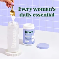 Bloom Nutrition Unflavored 7.3 oz Creatine Monohydrate