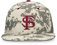Nike Florida State University Primary Logo DF True Structured Aero Bill Cap