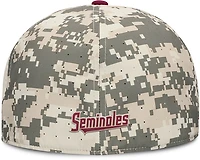 Nike Florida State University Primary Logo DF True Structured Aero Bill Cap