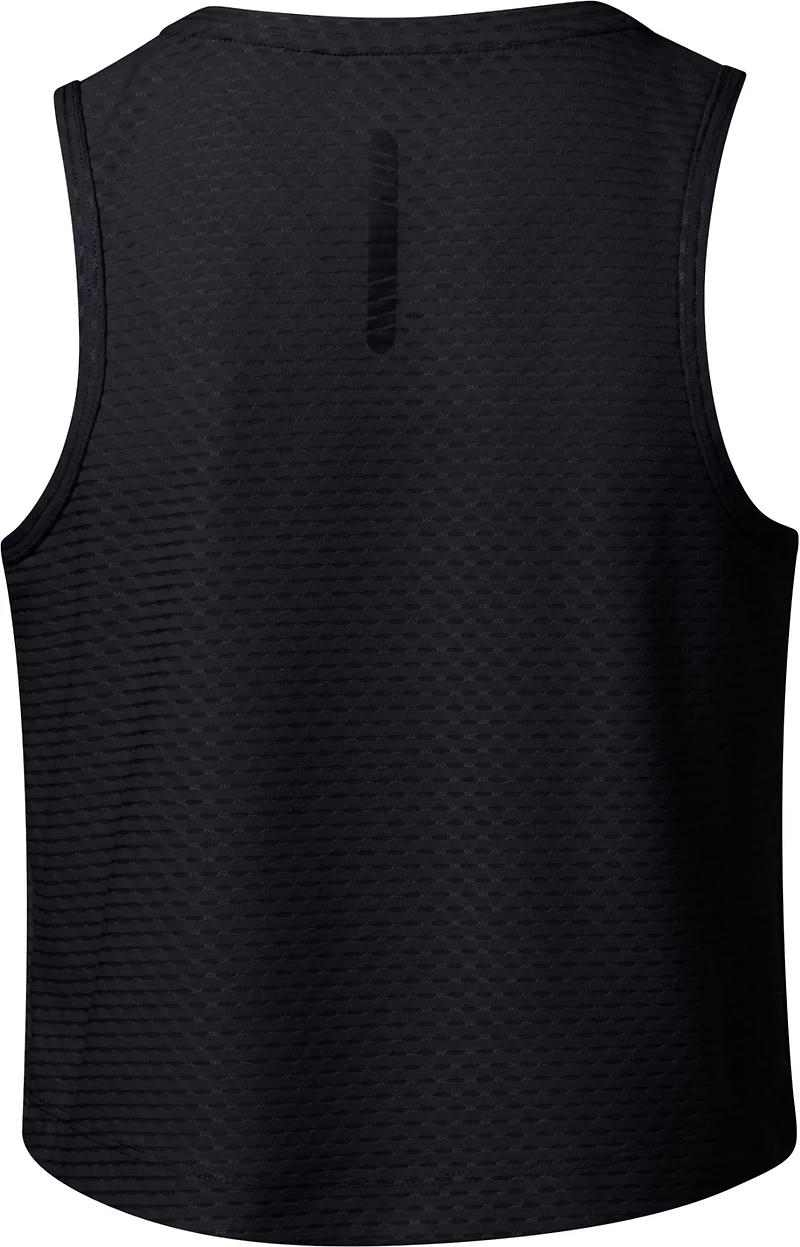 BCG Girls' Run Race Mesh Tank