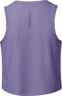 BCG Girls' Run Race Mesh Tank