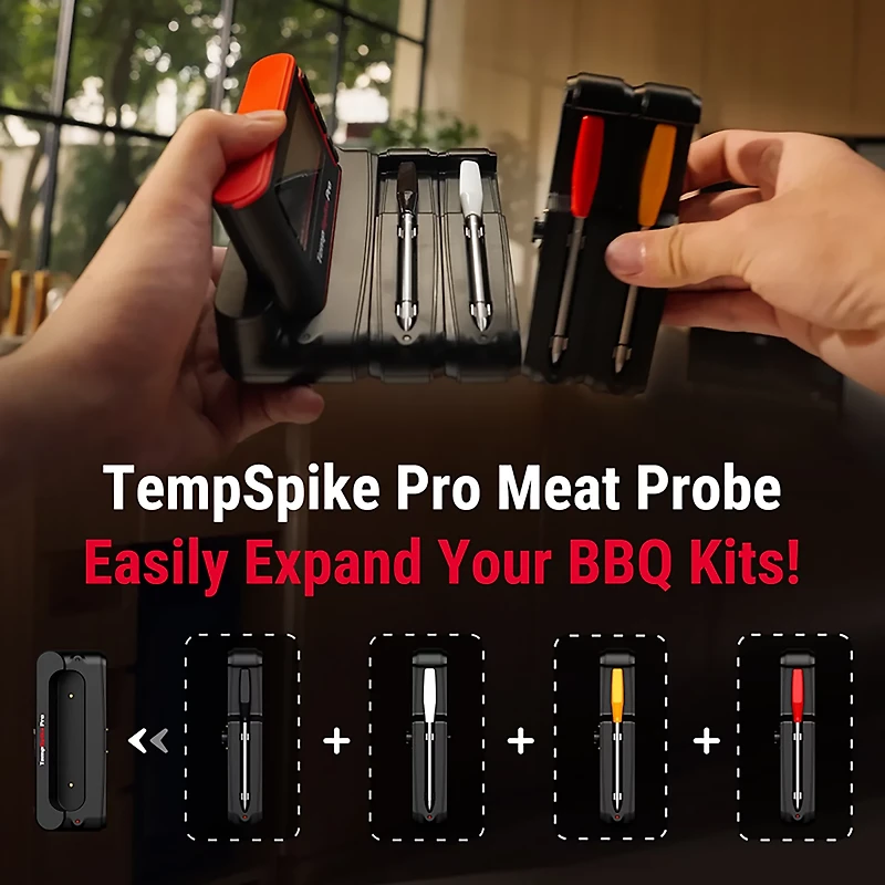ThermoPro TempSpike Pro Wi-Fi/Bluetooth Add-On Probe