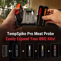 ThermoPro TempSpike Pro Wi-Fi/Bluetooth Add-On Probe