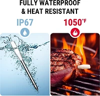 ThermoPro TempSpike Pro Wi-Fi/Bluetooth Add-On Probe
