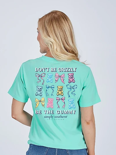 Simply Southern Women's Gummy Graphic T-shirt
