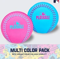Franklin Sports MLB Play Ball Foam Ball - 4 pack
