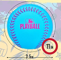 Franklin Sports MLB Play Ball Foam Ball - 4 pack