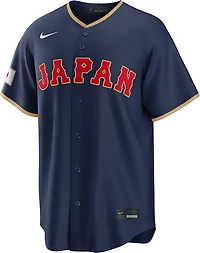 Nike Men's Japan S. Ohtani World Baseball Classic Road Stadium Player N&N Jersey