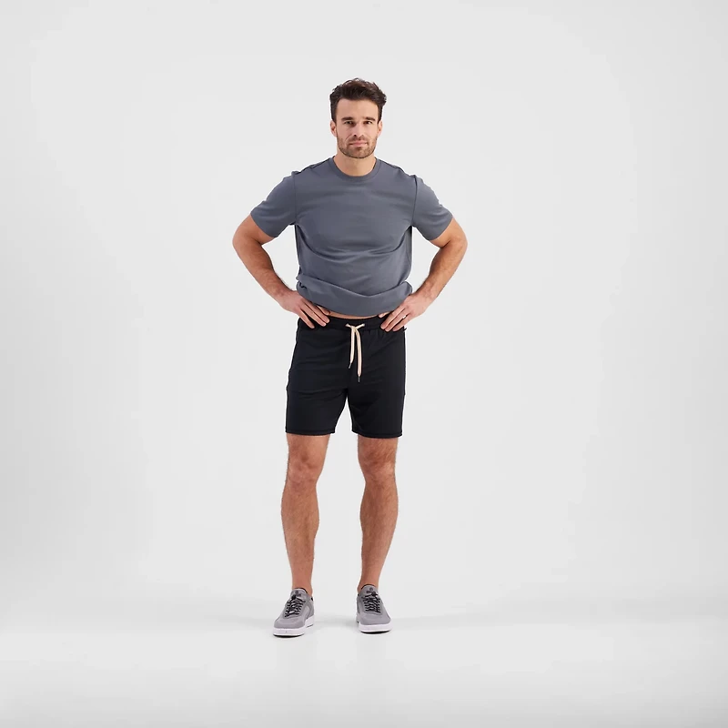 R.O.W Men’s Adam Luxe 7" Short