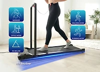 Echelon DuoPad Recovery Walking Pad Treadmill