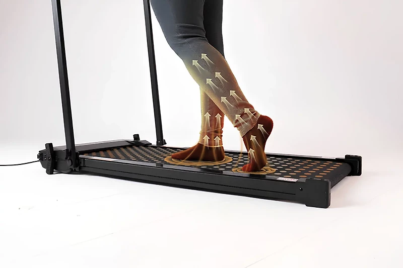 Echelon DuoPad Recovery Walking Pad Treadmill