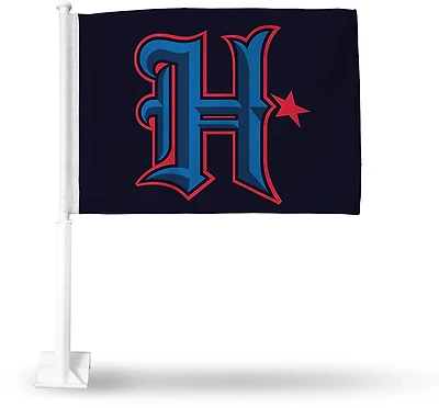 Tag Express Texans Color Rush Logo Car Flag
