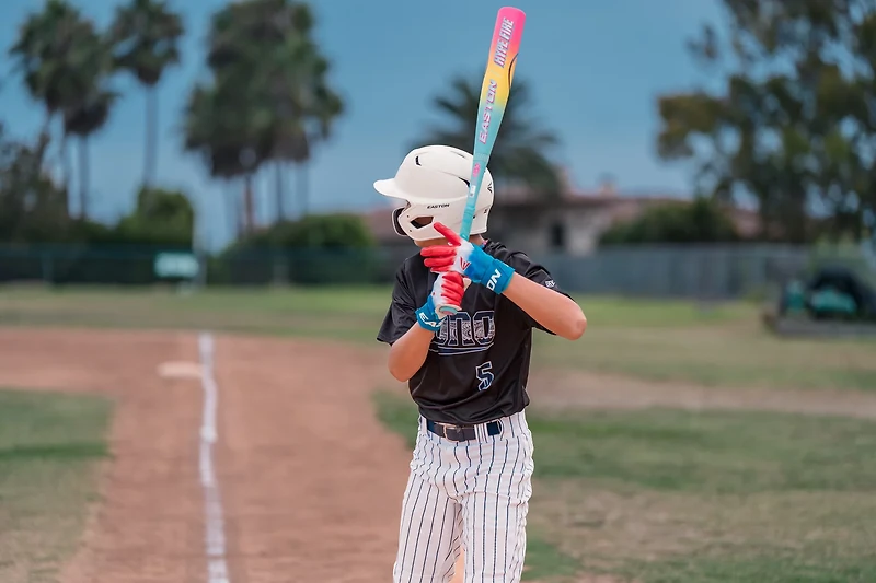 EASTON Hype Fire 2026 USSSA Baseball Bat -10