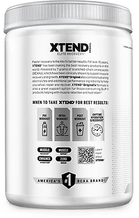 Scivation Xtend BCAAs