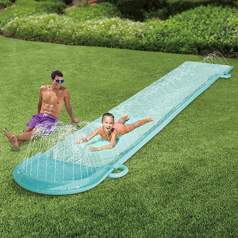 Funsicle Groovy Single Water Slide