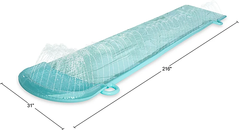 Funsicle Groovy Single Water Slide