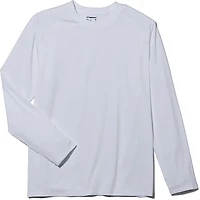 O'Rageous Men’s Ombre Long Sleeve Rash Guard
