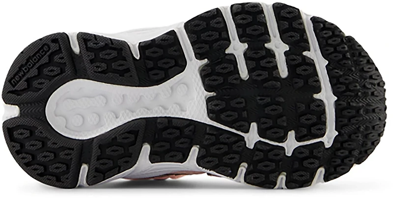 New Balance Girls’ 408 Bungee Lace Sneakers