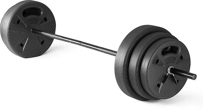CAP Barbell 100 lb. Vinyl Weight Set