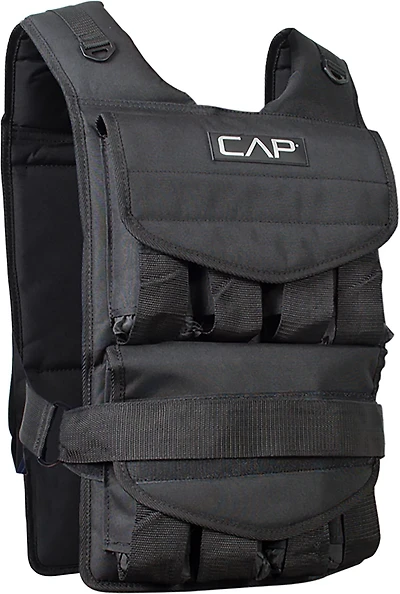 CAP Barbell Adjustable Weighted Vest