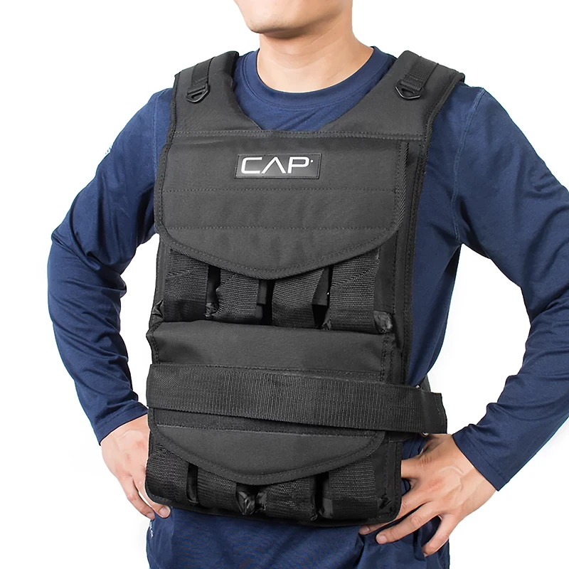 CAP Barbell Adjustable Weighted Vest