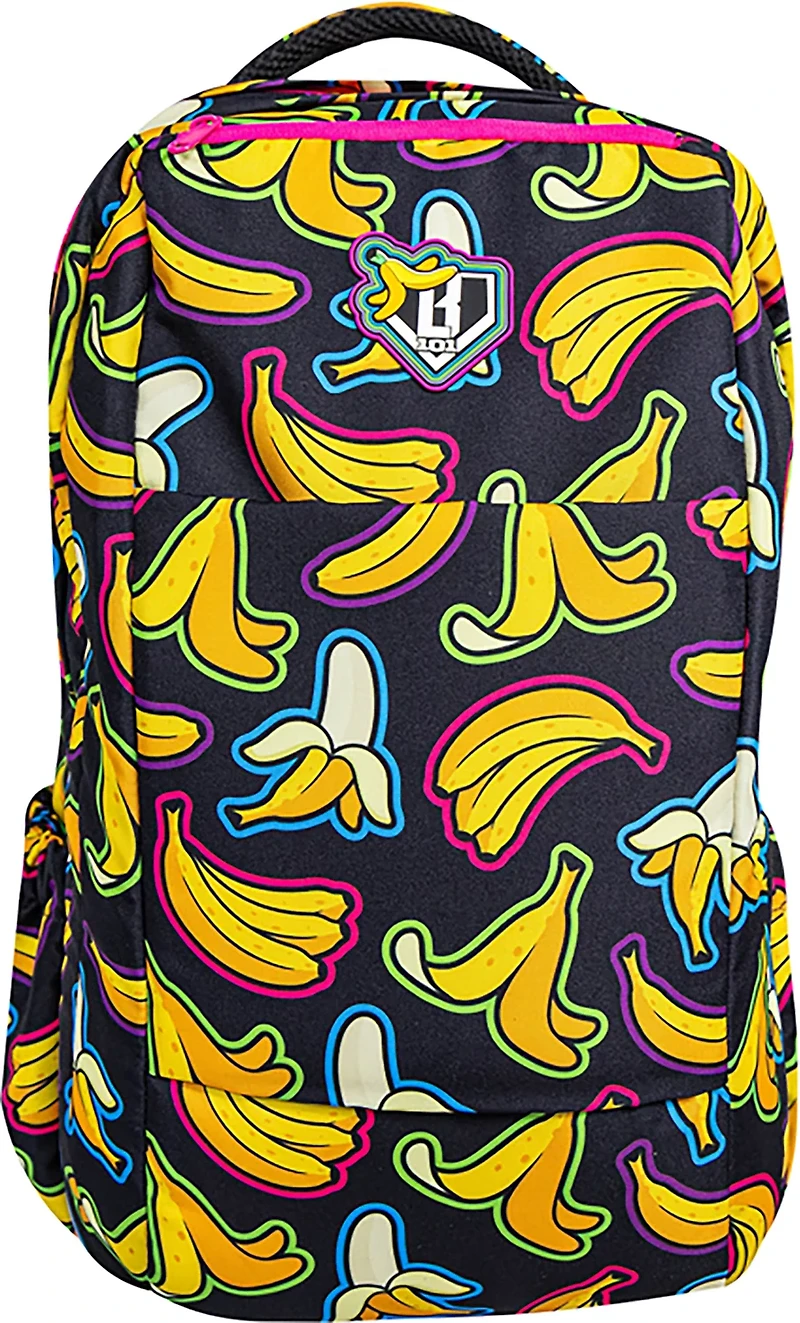 Baseball Lifestyle 101 Banana Backpack