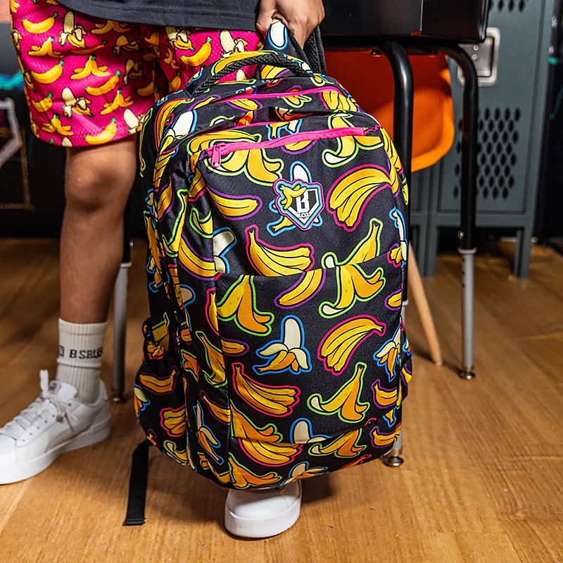 Baseball Lifestyle 101 Banana Backpack
