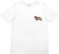 Baseball Lifestyle 101 Boys' Swing Into Spring Graphic T-shirt