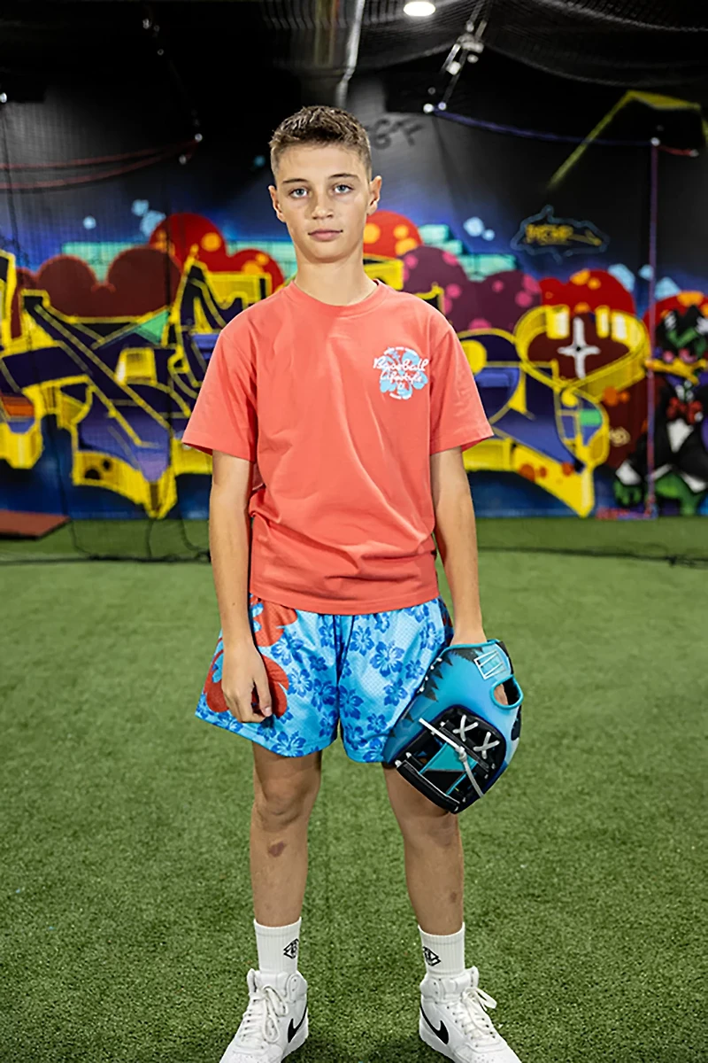 Baseball Lifestyle 101 Boys' Beach Club Graphic T-shirt