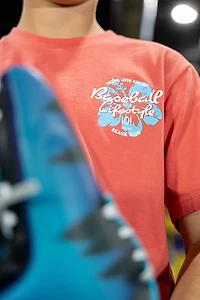 Baseball Lifestyle 101 Boys' Beach Club Graphic T-shirt