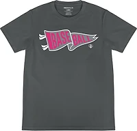 Baseball Lifestyle 101 Men's Pennant T-shirt