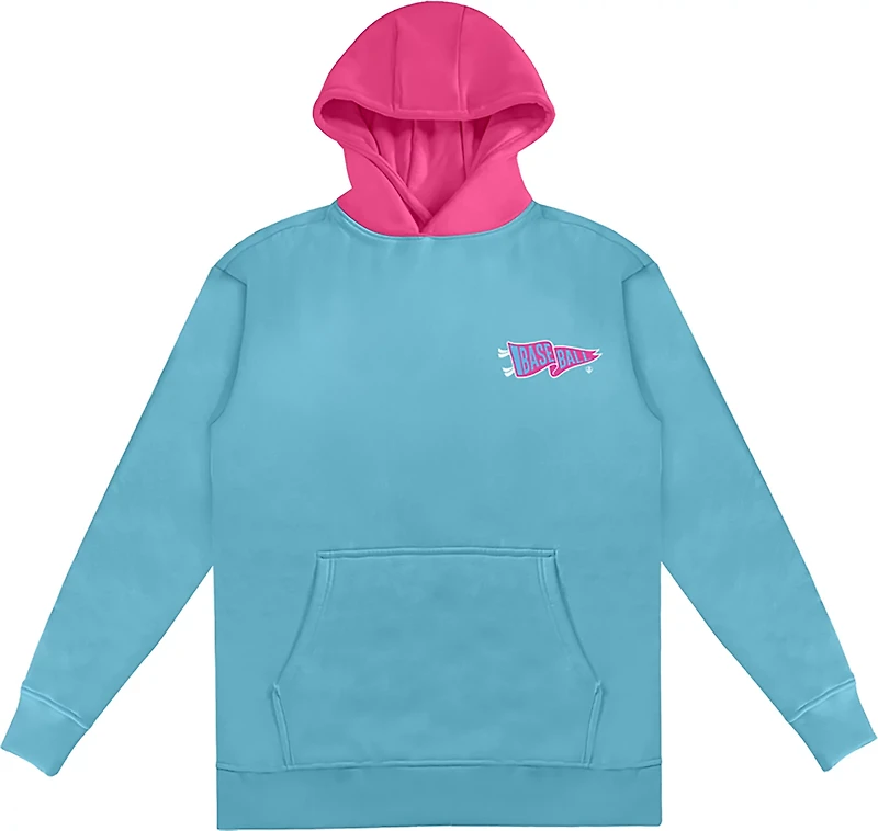 Baseball Lifestyle 101 Boys' Pennant Hoodie