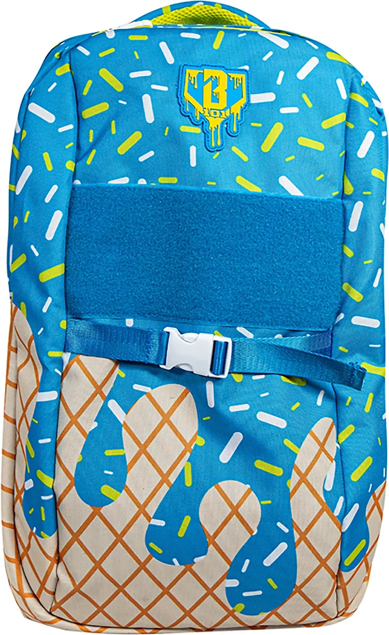 Baseball Lifestyle 101 Ice Cream Back to School SZN 2 Backpack