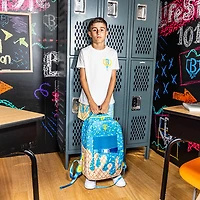 Baseball Lifestyle 101 Ice Cream Back to School SZN 2 Backpack