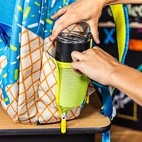 Baseball Lifestyle 101 Ice Cream Back to School SZN 2 Backpack