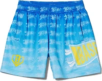 Baseball Lifestyle 101 Boys' Pennant Gradient Shorts 5