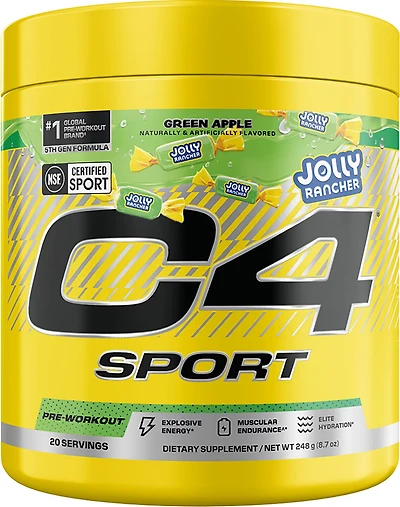 Cellucor C4 Sport Pre-Workout Supplement